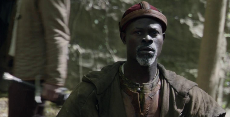 Djimon Hounsou