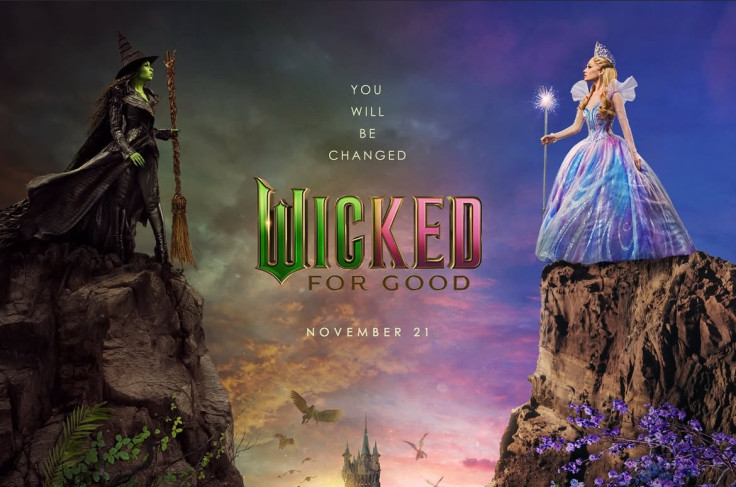 Wicked, For Good