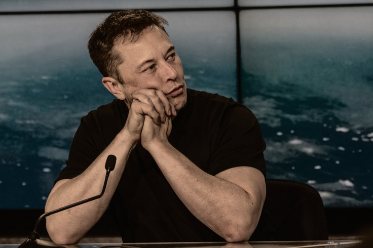 Elon Musk