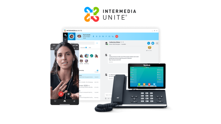 Intermedia Unite