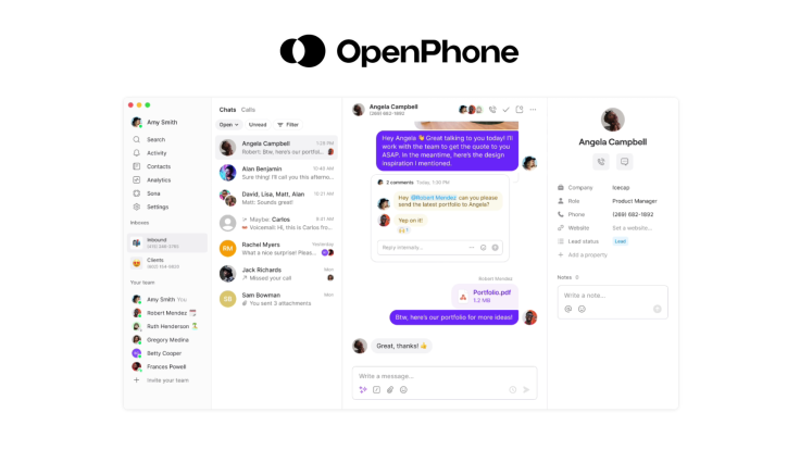 OpenPhone