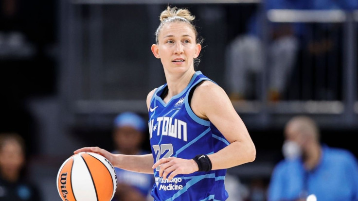Courtney Vandersloot