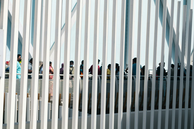 ICE's New Courthouse Immigrant Arrest Operations Could Cause Controversy