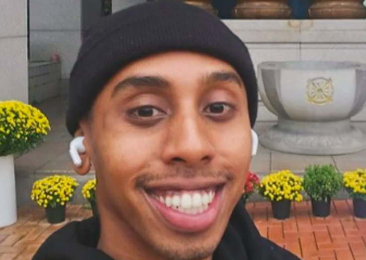 Johnny Somali