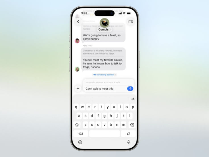 Apple Translation Tool