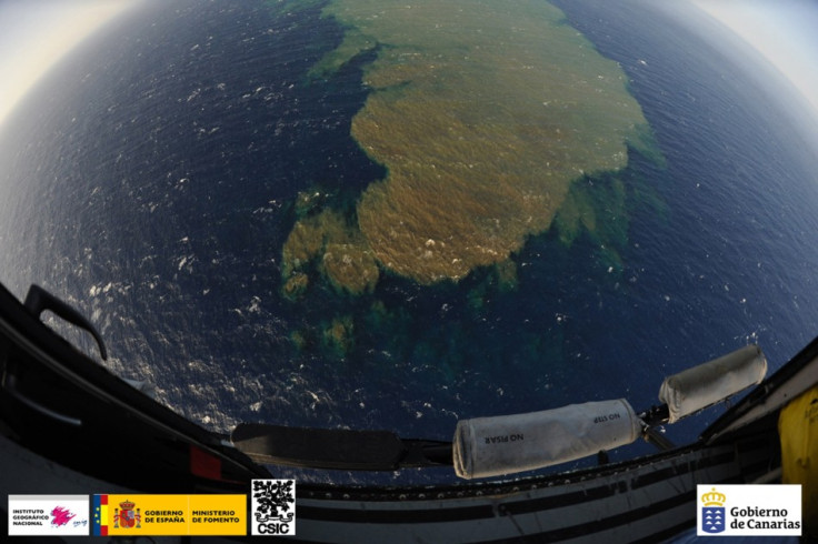 Canary Islands Volcano