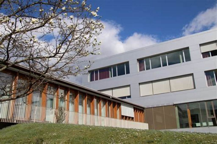 BORG Dreierschuetzengasse High School
