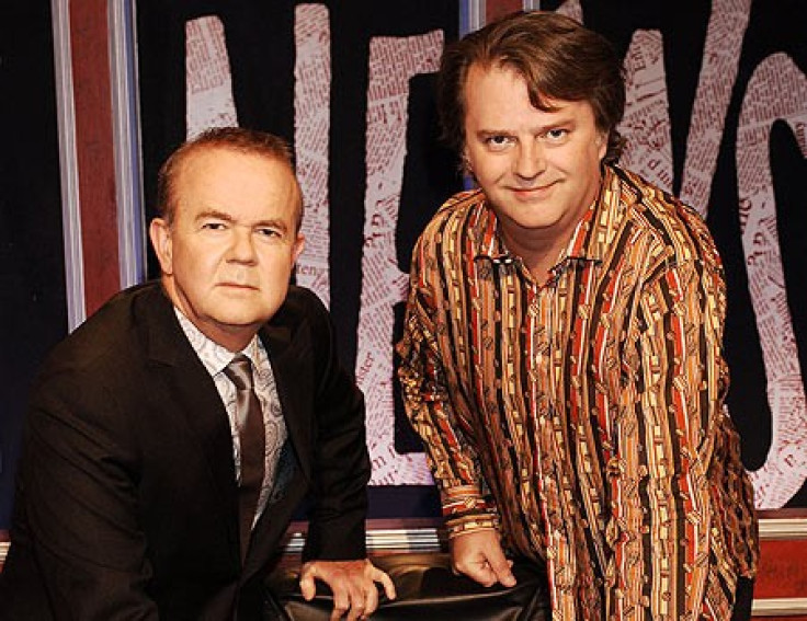 Ian Hislop