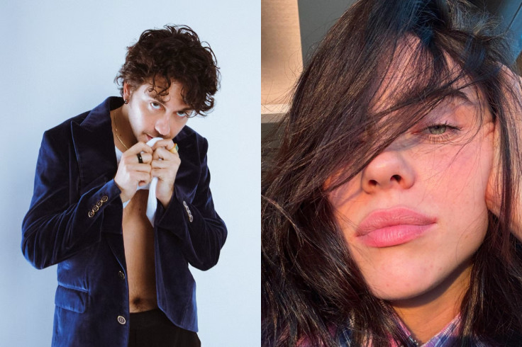 Dating rumours surround Nat Wolff and Billie Eilish