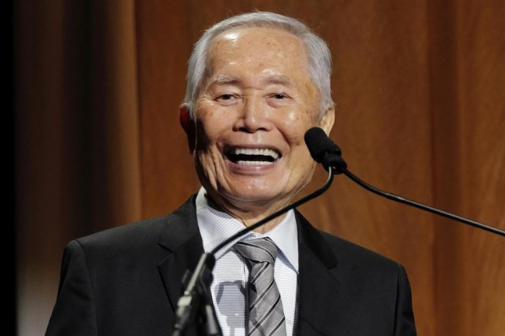 George Takei