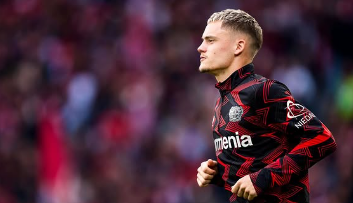 Liverpool has reportedly agreed to sign Florian Wirtz