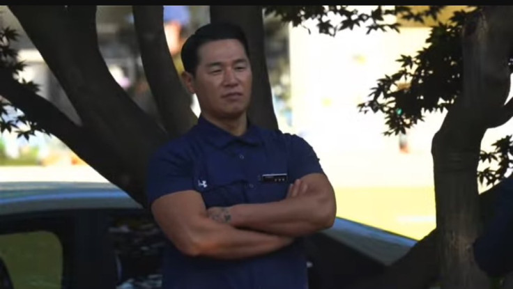 Mr Lee BTS bodyguard