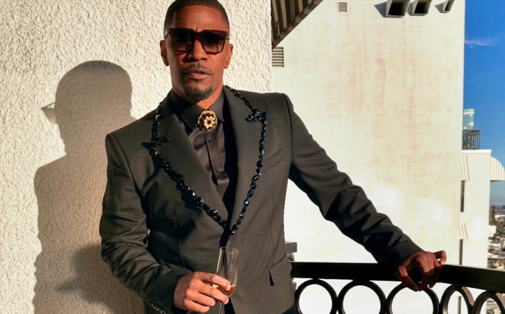 Jamie Foxx