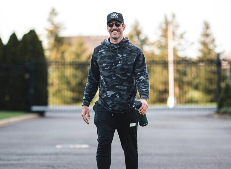 Aaron Rodgers