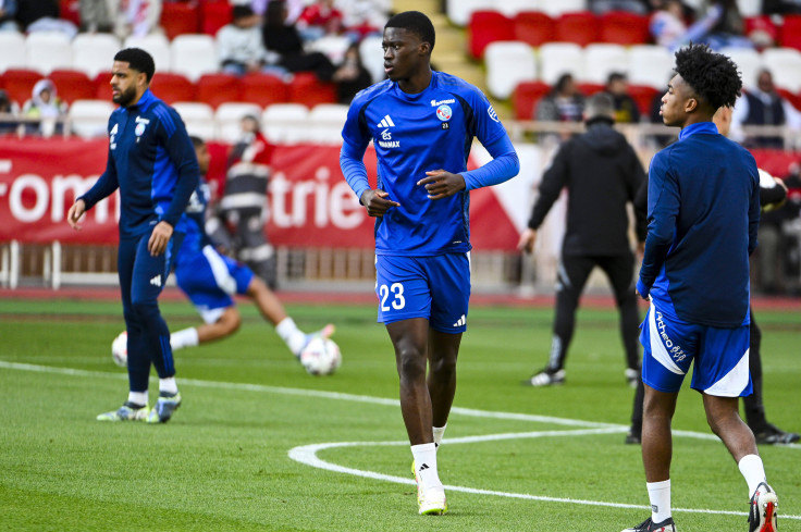 Mamadou Sarr