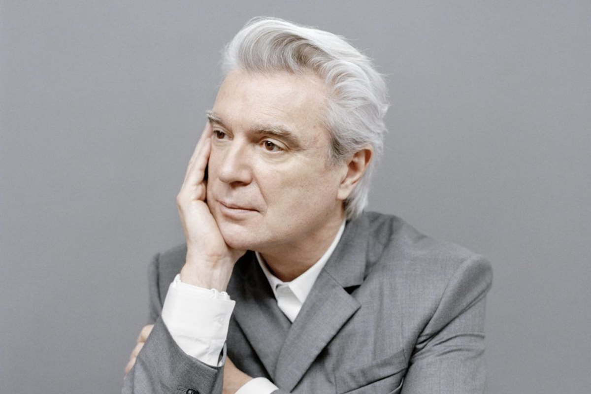 David Byrne Announces 2025 Tour and New Album With Music Video Drop