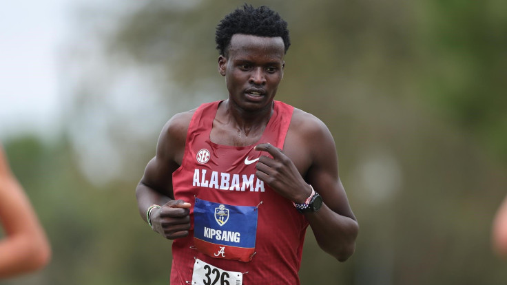 Eliud Kipsang