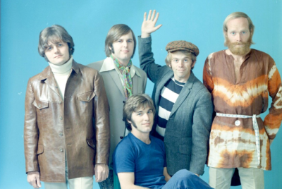 The Beach Boys rock band