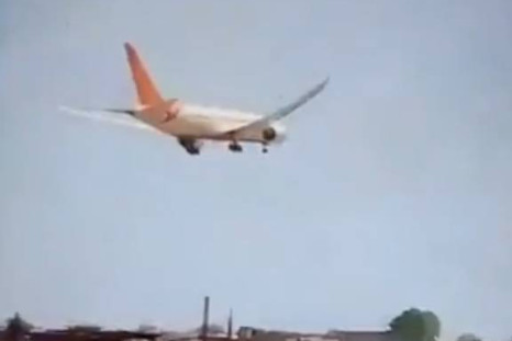 Smartphone image taken by local residents