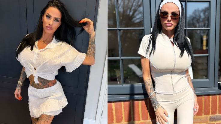 Katie Price