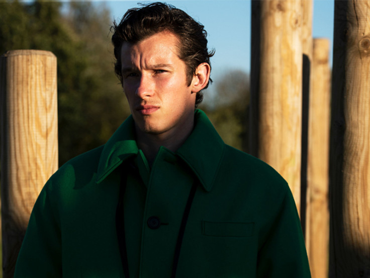 Callum Turner solo