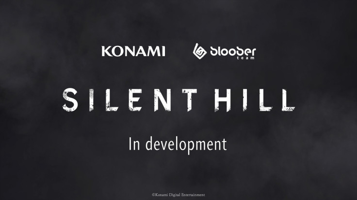 Silent Hill Remake Bloober