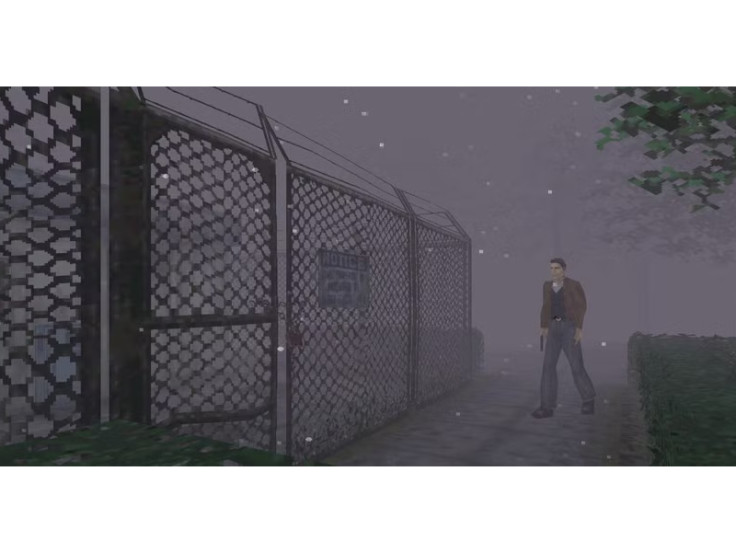 Silent Hill original game