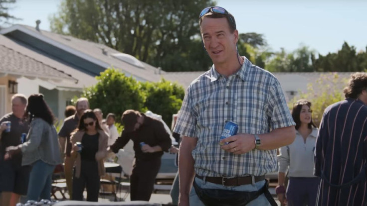 Peyton Manning