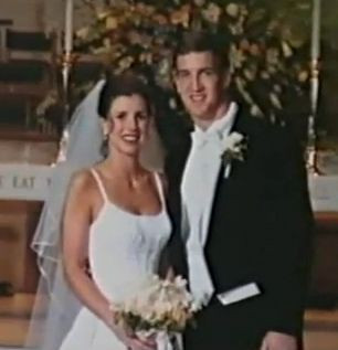 Peyton and Ashley Manning's Wedding