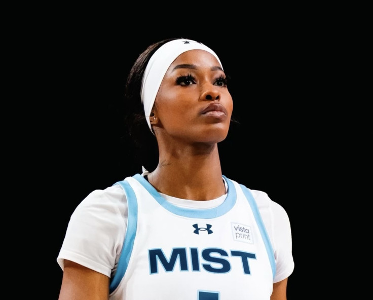 Rickea Jackson