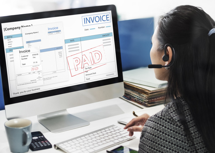 digital invoice
