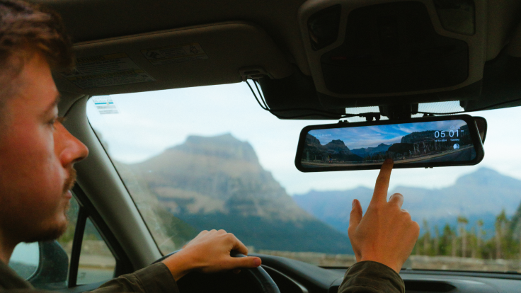 Wolfbox G900Pro Dash Cam