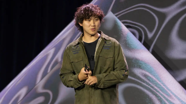 Alexandr Wang Scale AI