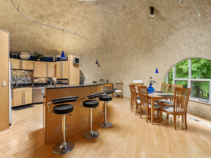 boba tea mansion kitchen