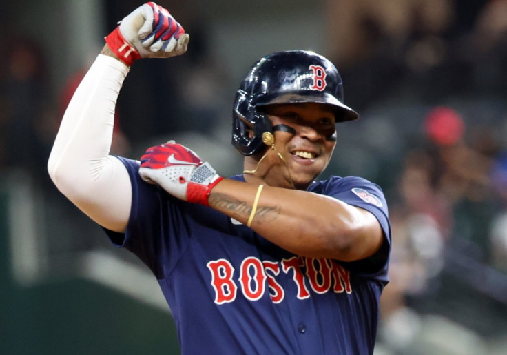Rafael Devers