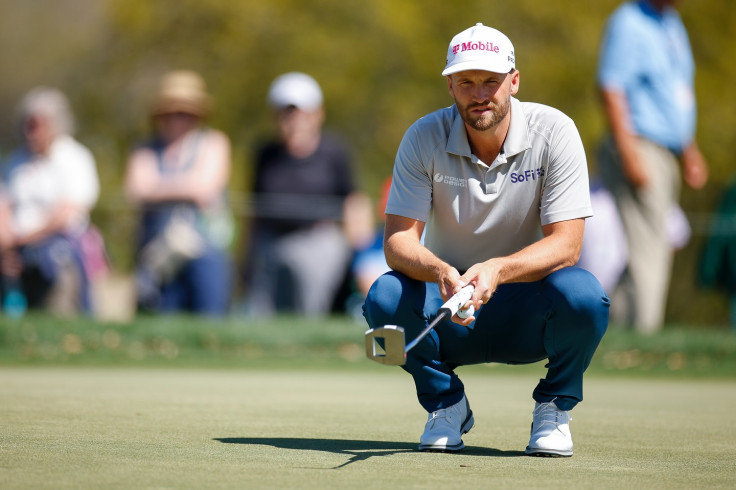 Wyndham Clark controversy at the 2025 US Open