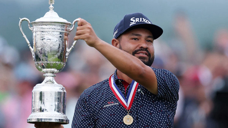 JJ Spaun