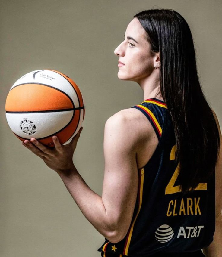 Caitlin Clark