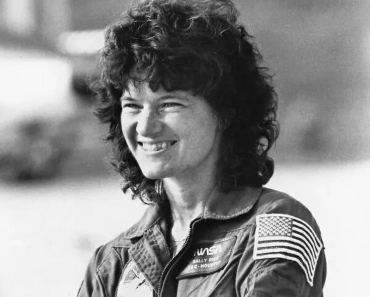 Sally Ride