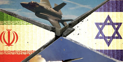 Israel-Iran conflict