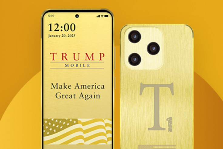 Trump T1 Phone