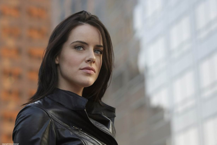 Michelle Ryan plays Zoe Slater in EastEnders 2025