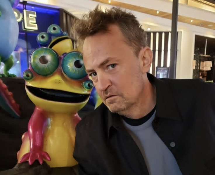 Matthew Perry