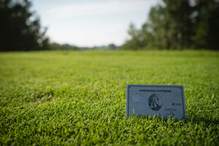 Platinum Amex