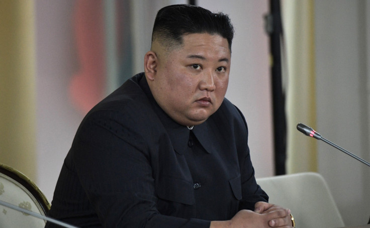 Kim Jong North Korea Ship Launch Failure