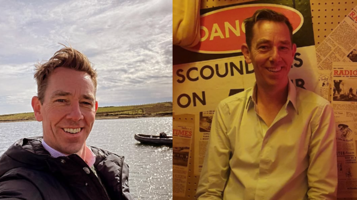 Ryan Tubridy