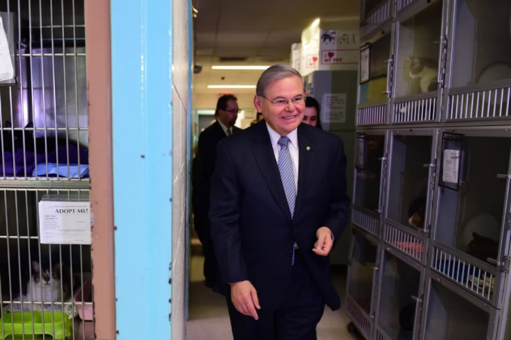 Bob Menendez