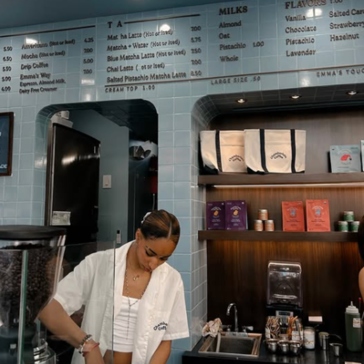 Chamberlain Cafe