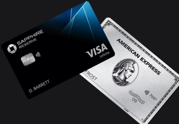 Sapphire Reserve Vs. Amex Platinum