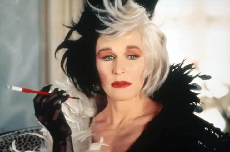 glenn close cruella de vil